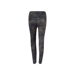 Sniper Ladies Active Camouflage Jungle Tights