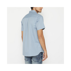 Jeep M Willys Workshirt Shirts Jmic23055 Blue