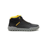 Caterpillar Mens Hex+ Mid Shoes Black