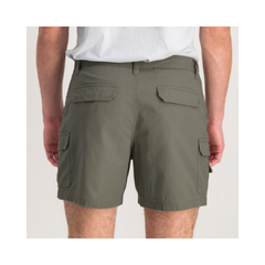 Jeep Jmic22059M-14Cm Fixed Waistband Mountain Olive