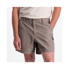 Jeep Jmic22059M-14Cm Fixed Waistband Mountain Bark