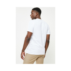 Polo Mens Crew Neck T-Shirt White