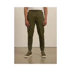 Polo Mens Sport Tech Fleece Jogger Pants Olive