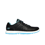 Skechers 123009 Womens Go Golf Pivot Shoes Black