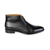 Florsheim Mens Flex II Chukka Boots in Black