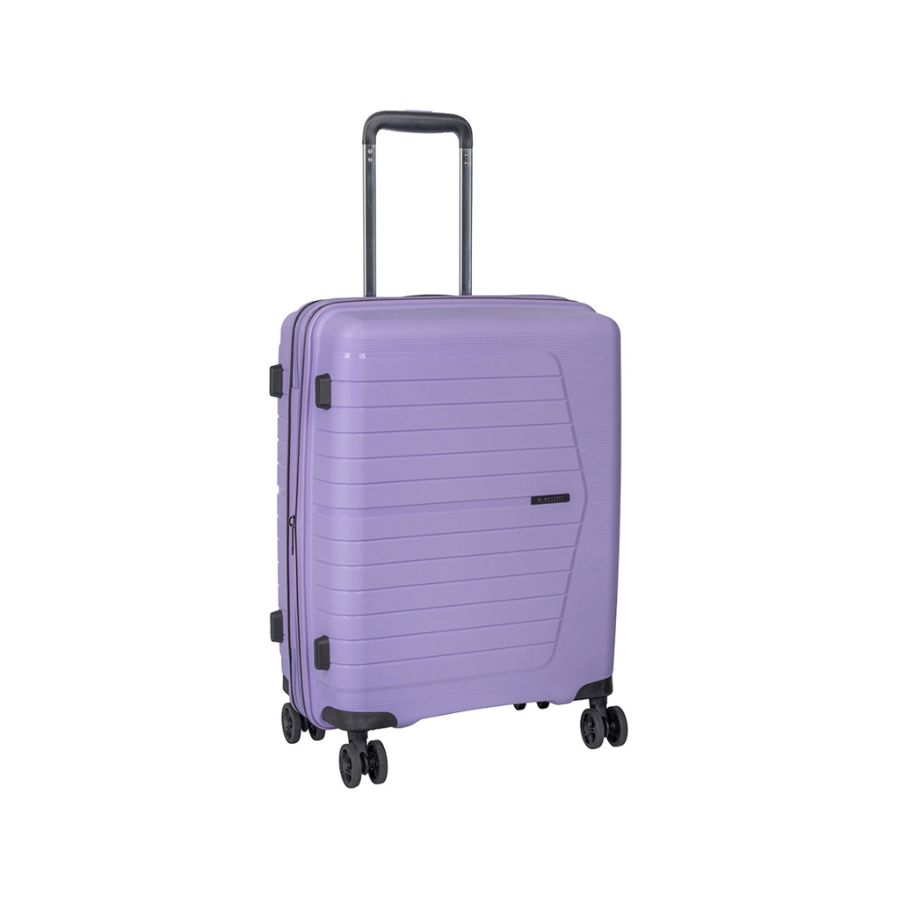 Cellini Starlite Trolley Case Lilac