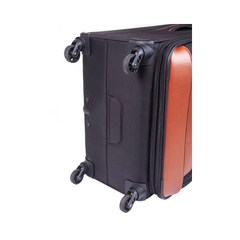 Cellini Montecarlo Trolley Case Black