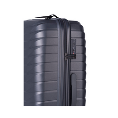 Cellini Grande Trolley Case Dark Grey