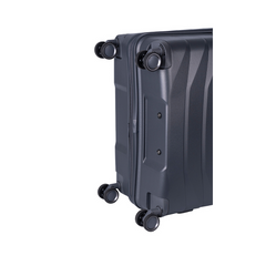 Cellini Grande Trolley Case Dark Grey