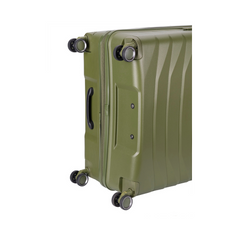 Cellini Grande Trolley Case Army Green