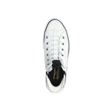 Skechers Snoop Dogg 215016 Mens Cordova Classic Shoes White And Black
