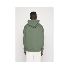 Calvin Klein K111345 Msw Hero Logo Comfort Hoodie Dark Green