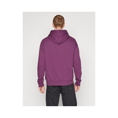Calvin Klein K111345 Msw Hero Logo Comfort Hoodie Plum