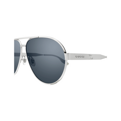 Gucci Gg1513S-002 64 Silver