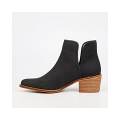 Miss Black Ladies Cooper 1 Shoes Black