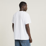 G-Star Raw D25697 Mens Figure Cartoon Loose R T-Shirt