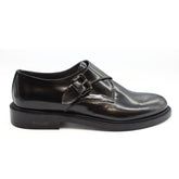 Pollini Sb10162M1Hua Scarpau Cuo+Is25 City Black