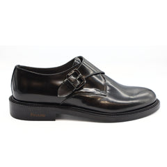 Pollini Sb10162M1Hua Scarpau Cuo+Is25 City Black