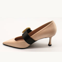 Nº21 23Icpxnv16027 Pump Powder Pink