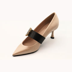 Nº21 23Icpxnv16027 Pump Powder Pink