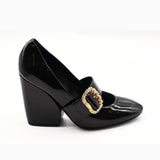 Nº21 23Icpxnv16031 High Heel Black