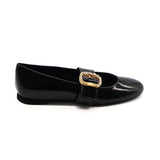Nº21 23Icpxnv16030 Flat Pump Black