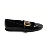 Nº21 23Icpxnv16030 Flat Pump Black