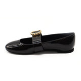 Nº21 23Icpxnv16030 Flat Pump Black