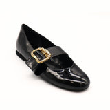 Nº21 23Icpxnv16030 Flat Pump Black