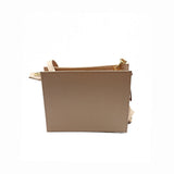 Nº21 23Ibp0962Rs01 Bow Bag Raso Nude