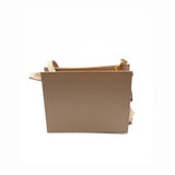 Nº21 23Ibp0962Rs01 Bow Bag Raso Nude
