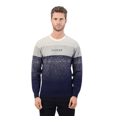 Guess M4Br15Z3Hc0Fb7Y Mns Emmerson Cn Spoted Bl Sw