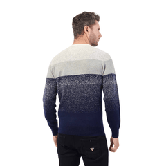 Guess M4Br15Z3Hc0Fb7Y Mns Emmerson Cn Spoted Bl Sw