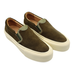 Zerga Rockafella Zs688 Slip On Olive