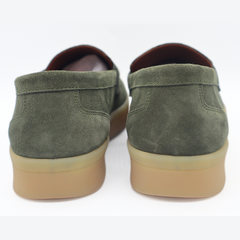 Zerga Zs6095M Loro Moc Suede Olive