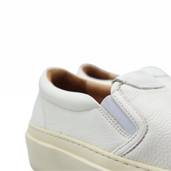 Zerga Rockafella Zs688 Slip On Off White