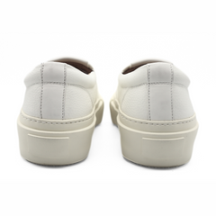 Zerga Rockafella Zs688 Slip On Off White