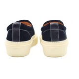 Zerga Rockafella Zs688 Slip On Black