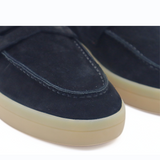 Zerga Zs6095M Loro Moc Suede Black