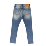 Polo Mens Fashion Peter Slim Leg Denim In Medium Blue