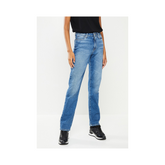 Guess Lds C08Lacy 1981 Straight Light Wash