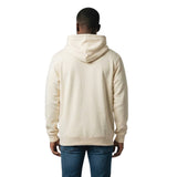 Enrico Coveri Mens 39 Hoodie In Khaki