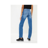Guess Lds C08Lacy 1981 Straight Light Wash