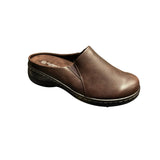 Cushion Walk Lchcali Ladies Shoes In Brown