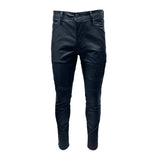 Vialli Mens Luca Jean In Black