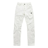 Vialli Mens Oil Ranger Cargo In White
