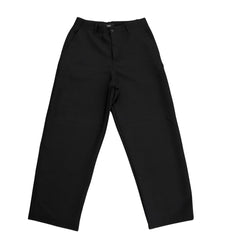 Antioch Mens Plain Trousers In Black