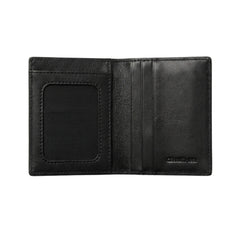 Cerruti Wallet and Bracelet Gift Set In In Black