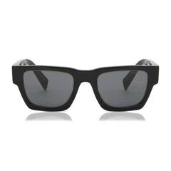 Prada 50 Unisex Sunglasses In Black
