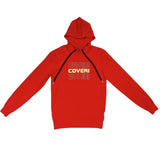 Enrico Coveri Mens 40 Hoodie In Red